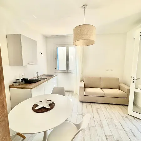Ferienhaus Bilocale Vista Mare Marettimo