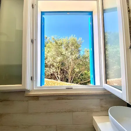 Bilocale Vista Mare Ferienhaus