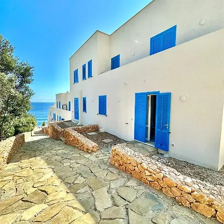 Bilocale Vista Mare * Marettimo