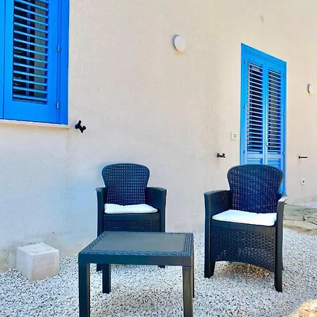 Bilocale Vista Mare Marettimo